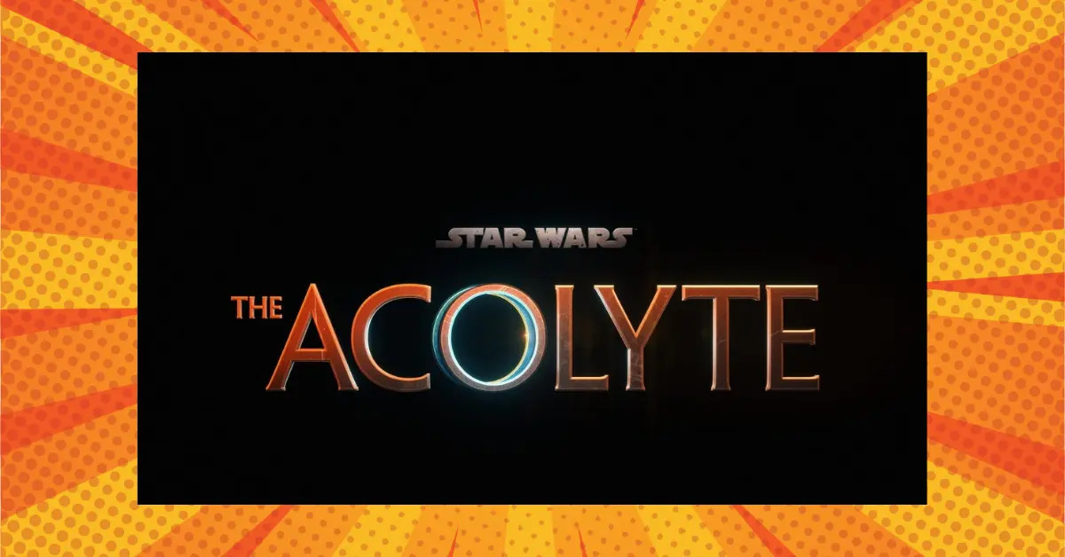 The Acolyte